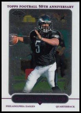 70 Donovan McNabb